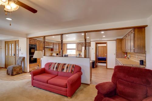 Mtn-View Retreat Near Hiking in Bayfield! in Bayfield (CO)