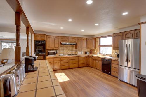 Mtn-View Retreat Near Hiking in Bayfield! in Bayfield (CO)