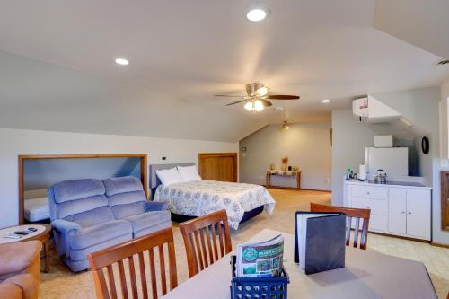 Mtn View: Cozy Couple's Retreat in Bayfield! in Bayfield (CO)