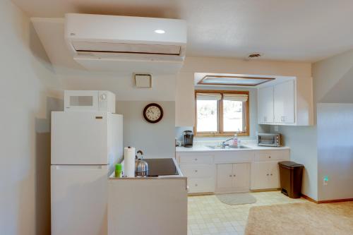 Mtn View: Cozy Couple's Retreat in Bayfield! in Bayfield (CO)