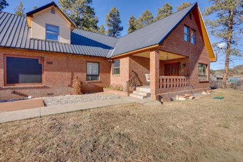Mtn View: Cozy Couple's Retreat in Bayfield! in Bayfield (CO)