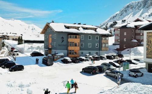 Aparthotel Bernhof in Obertauern, Österreich