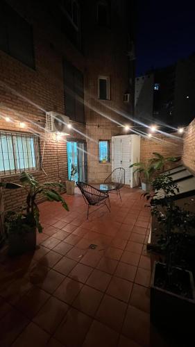 One-Bedroom Apartment room in Duarte Quiros Apartamento