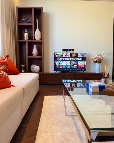 Townhouse in Riyadh-Al Qairawan – khách sạn tại Al Malqa