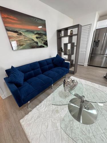 Modern Apartment Miami Oasis