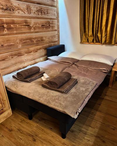 Studio-Złota Jaskinia z widokiem na Tatry i tarasem, Zakopane (photo 9)