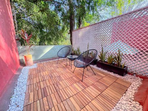 Facilities, Hotel Boutique Casa Alebrije in Coyoacán