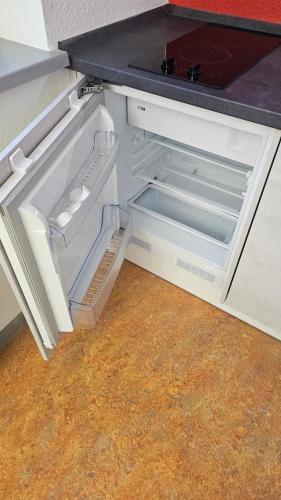 廚房, Business Appartement Ingelheim in 英格爾海姆