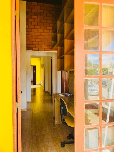 Hostel Ribeirao do Sol in Ribeirao da Ilha