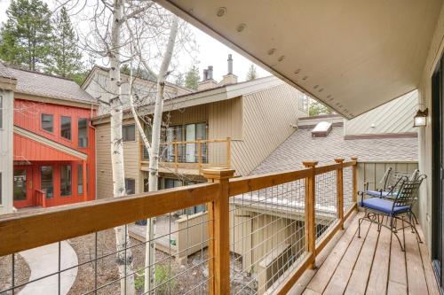 Sleek Retreat with Heated Pool Near Keystone Resort in Keystone, USA