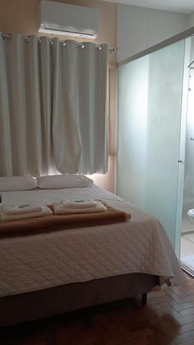1 double bed