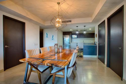 Large Balcony with Quick Access to Sandy Beach and Sparkling Pools in Puerto Vallarta, Mexico