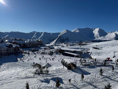 Atrium, new Gudauri, Gudauri (foto 6)