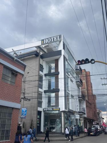 Hotel link, Chiquinquirá (photo 10)