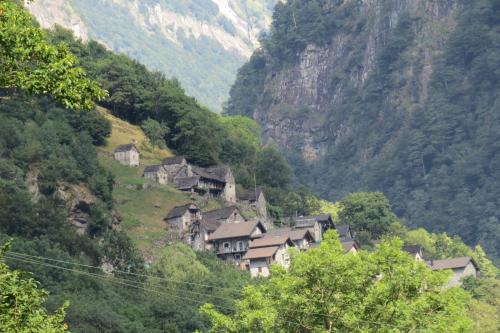 Hotel Pizzo Vogorno - image 6