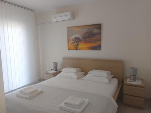 Theos Apartment - Θέμελο