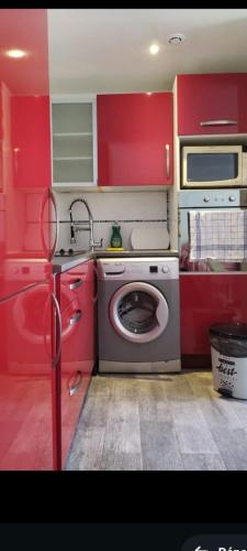 2 pièces sans voisin (2 pieces sans voisin) in 希爾蒂蓋姆