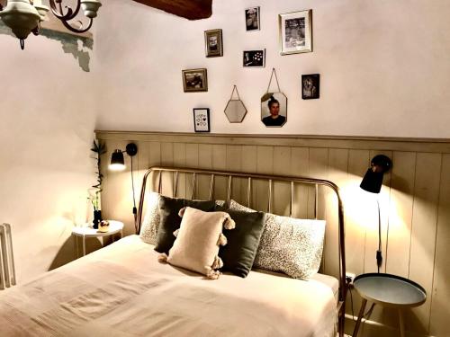  Casa di pietra in Castelnuovo di Val di Cecina