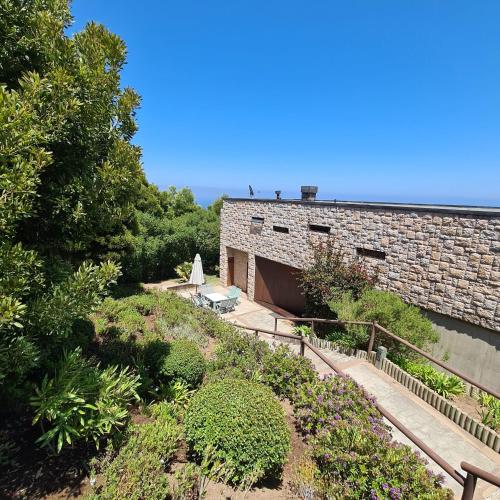 Casa Playa Condominio Cantagua Zapallar Cachagua in ซาปายาร์