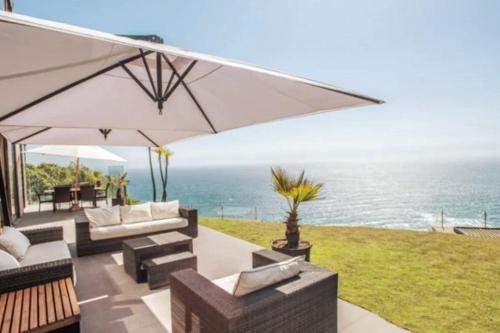 Casa Playa Condominio Cantagua Zapallar Cachagua in ซาปายาร์