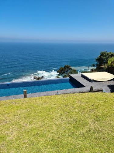 Casa Playa Condominio Cantagua Zapallar Cachagua in ซาปายาร์