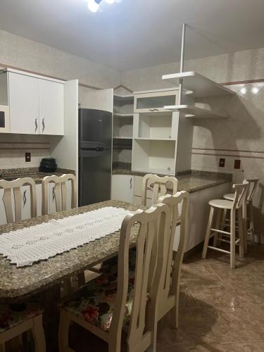 Casa de temporada no Sul da Ilha com piscina near Bar e Lanchonete Educao