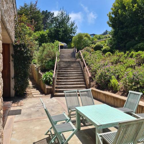 Casa Playa Condominio Cantagua Zapallar Cachagua in ซาปายาร์