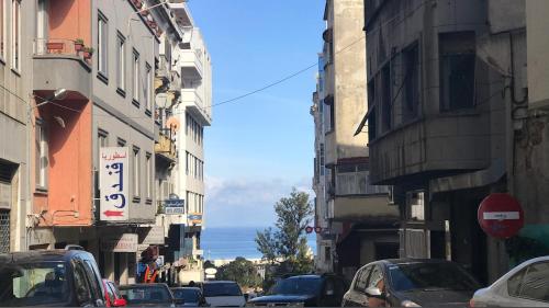 Hotel Astoria Tanger in Tangier