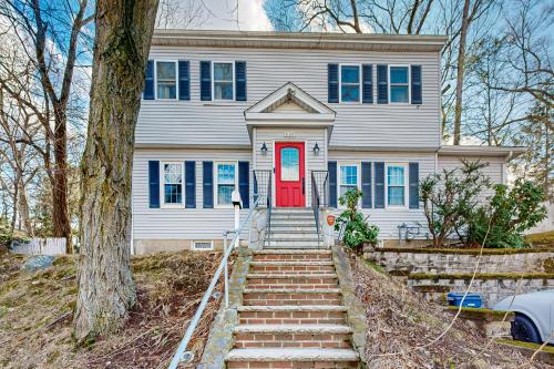 Urban Oasis in Newton in นิวตัน (MA)