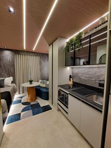 ห้องครัว, Metrô Studio Alto do Ipiranga (Metro Studio Alto do Ipiranga) in กูร์ซิโน