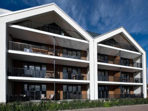 Exterior view, Luxury apartment in Résidence Marina Kamperland - pet friendly in Kamperland