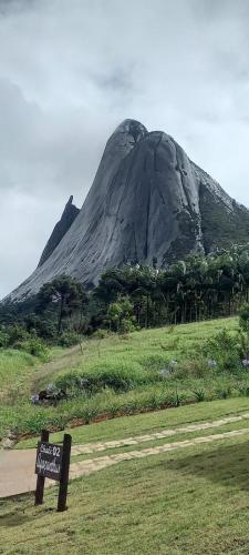 Chalé Estância do Lagarto (Chale Estancia do Lagarto) in Pedra Azula
