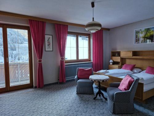 Ferienhaus Bergblick in Sellrain