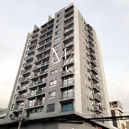 Departamentos Exclusivos con wifi, Cocina, TV Smart, toallas, Cowork, Central. San Martin 2406.