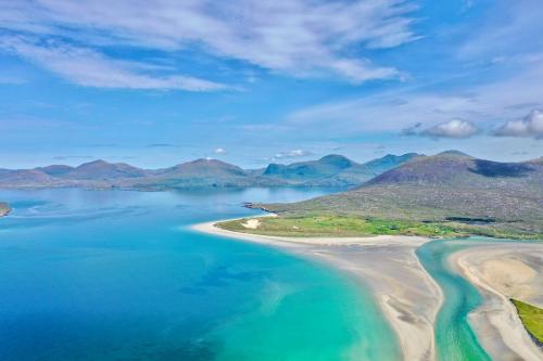 Coastal home in Luskentyre in Isle Of Harris