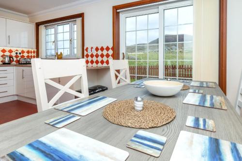 Coastal home in Luskentyre in Isle Of Harris