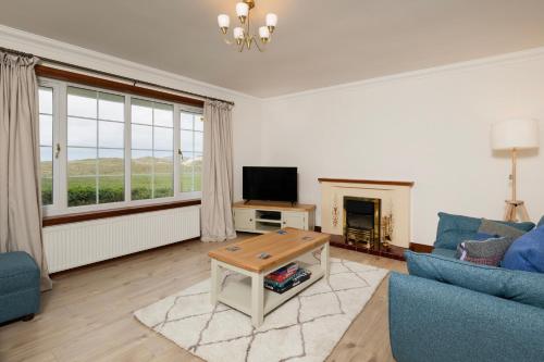 Coastal home in Luskentyre in Isle Of Harris