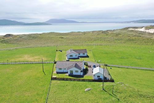 Coastal home in Luskentyre in Isle Of Harris