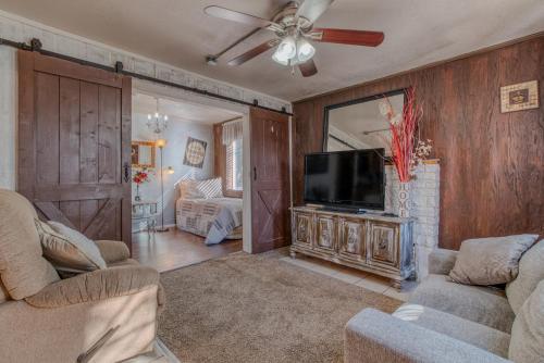 Enchanted Hideaway Cabins and Cottages