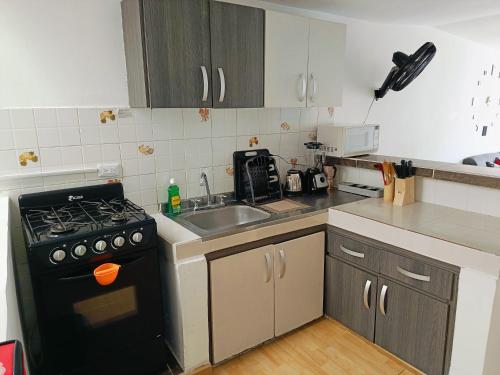 Konyha, Local home en El Eden Tropical in La Tebaida