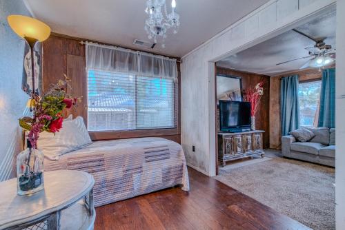 Enchanted Hideaway Cabins and Cottages