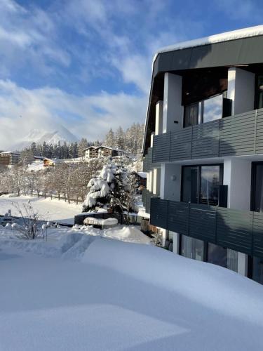 NEST'L Appartements & Zimmer in Seefeld