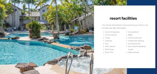 Best location on the river in the beautiful Islander Resort, Noosaville