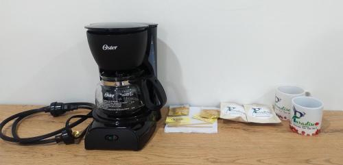 Iekārtas, Estancia Finca Cafetera El Paraiso in Calarca