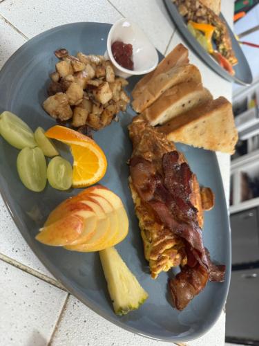 The Fundy Rocks Resort in Hopvelas Keipa (NB)