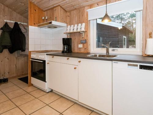 Comoditats, 6 person holiday home in Thisted in Sonder Vorupor