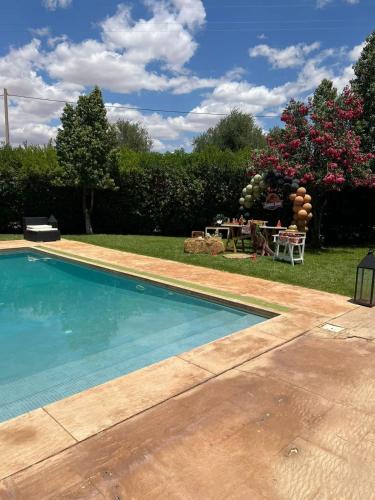 Villa Marrakech private pool