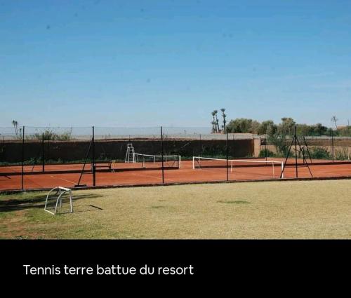 Villa Marrakech private pool