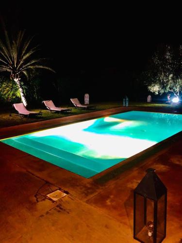Villa Marrakech private pool
