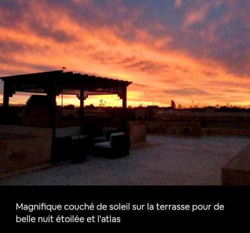 Villa Marrakech private pool